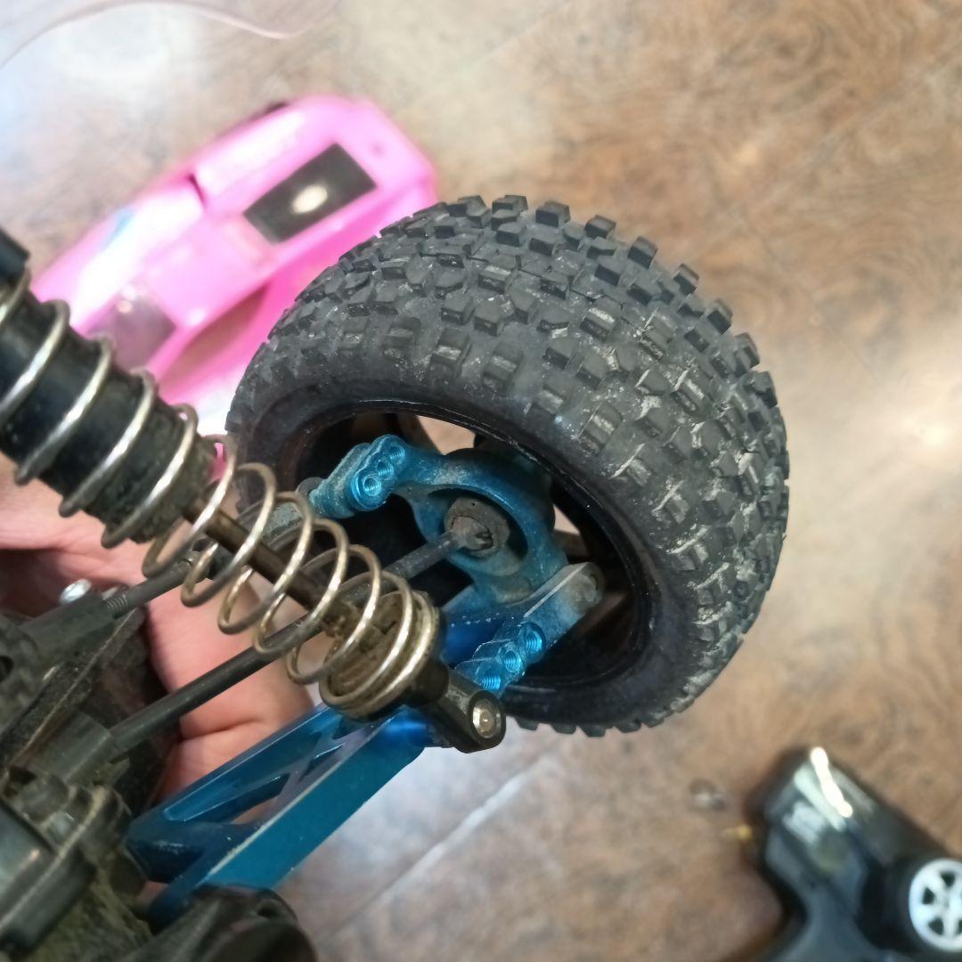 総額３万５千円以上　タミヤ　ネオスコーチャー　tt-02b ほぼフルセット