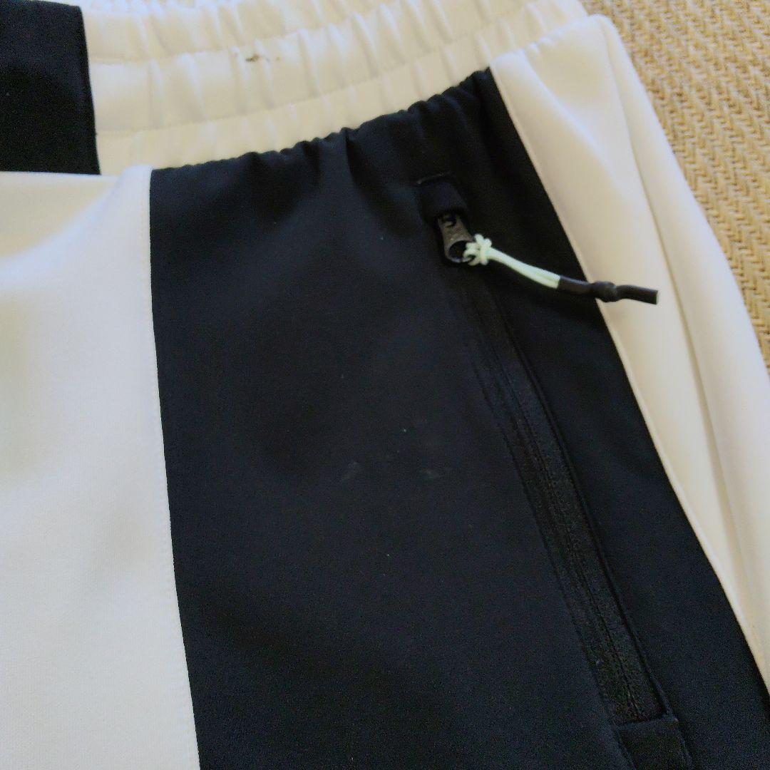 Under Armour ハイブリッドニットジャージセットアップ　ホワイト