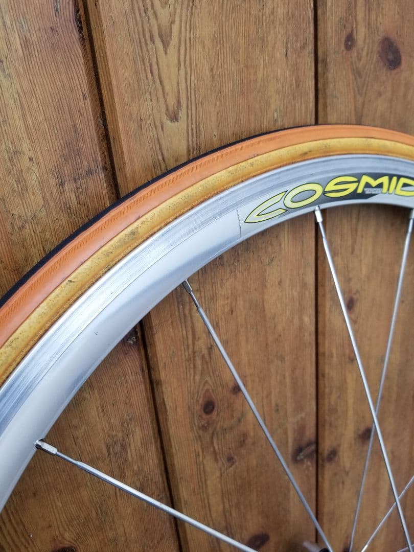 TM　MAVIC COSMIC マヴィック カーボン チューブラー