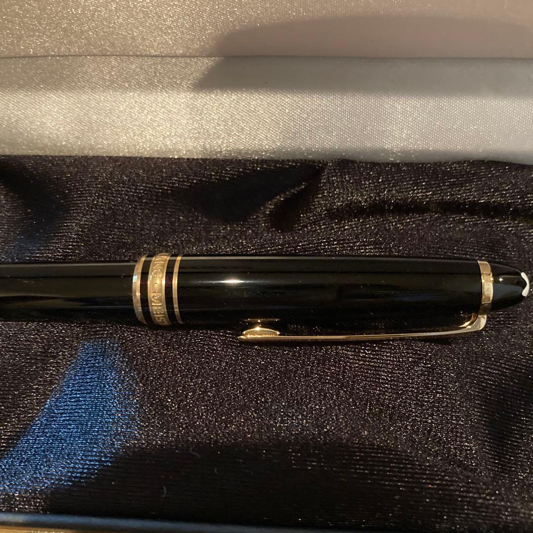 モンブラン　ボールペン　MST164 未使用品