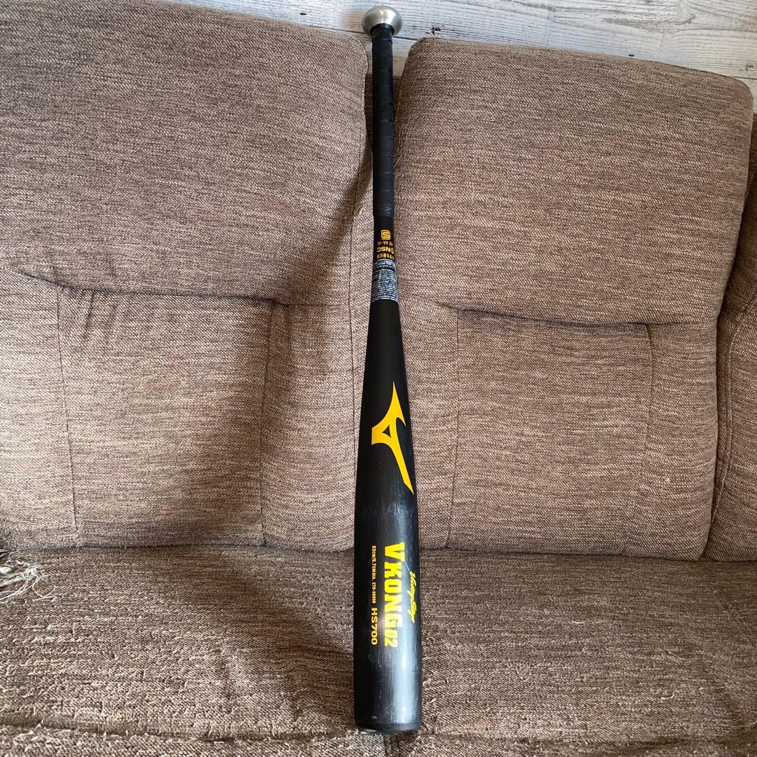 ミズノ　Vコング　83センチ　中学硬式用