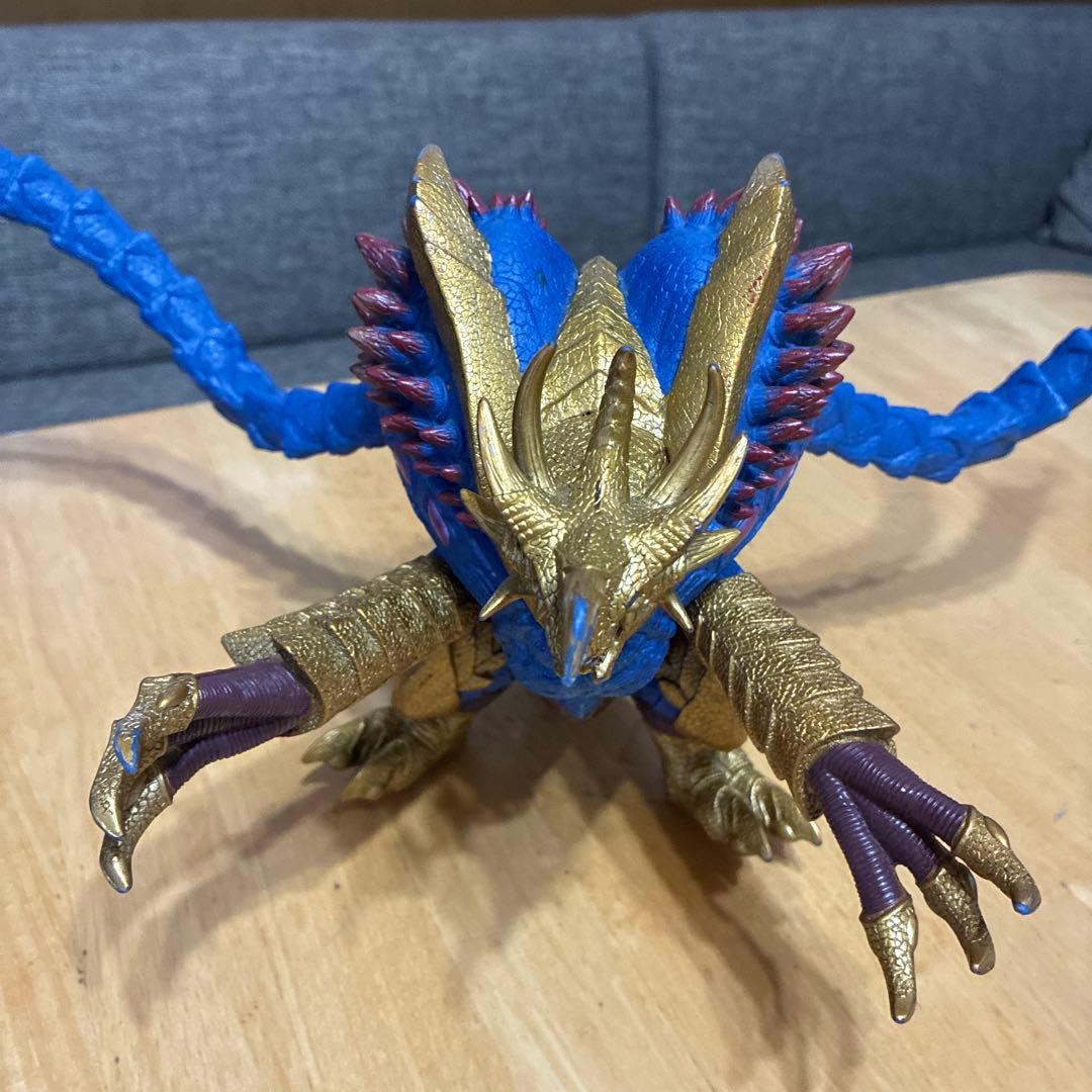 ウルトラマン 怪獣フィギュア ユーキラーザウルス Uキラーザウルス