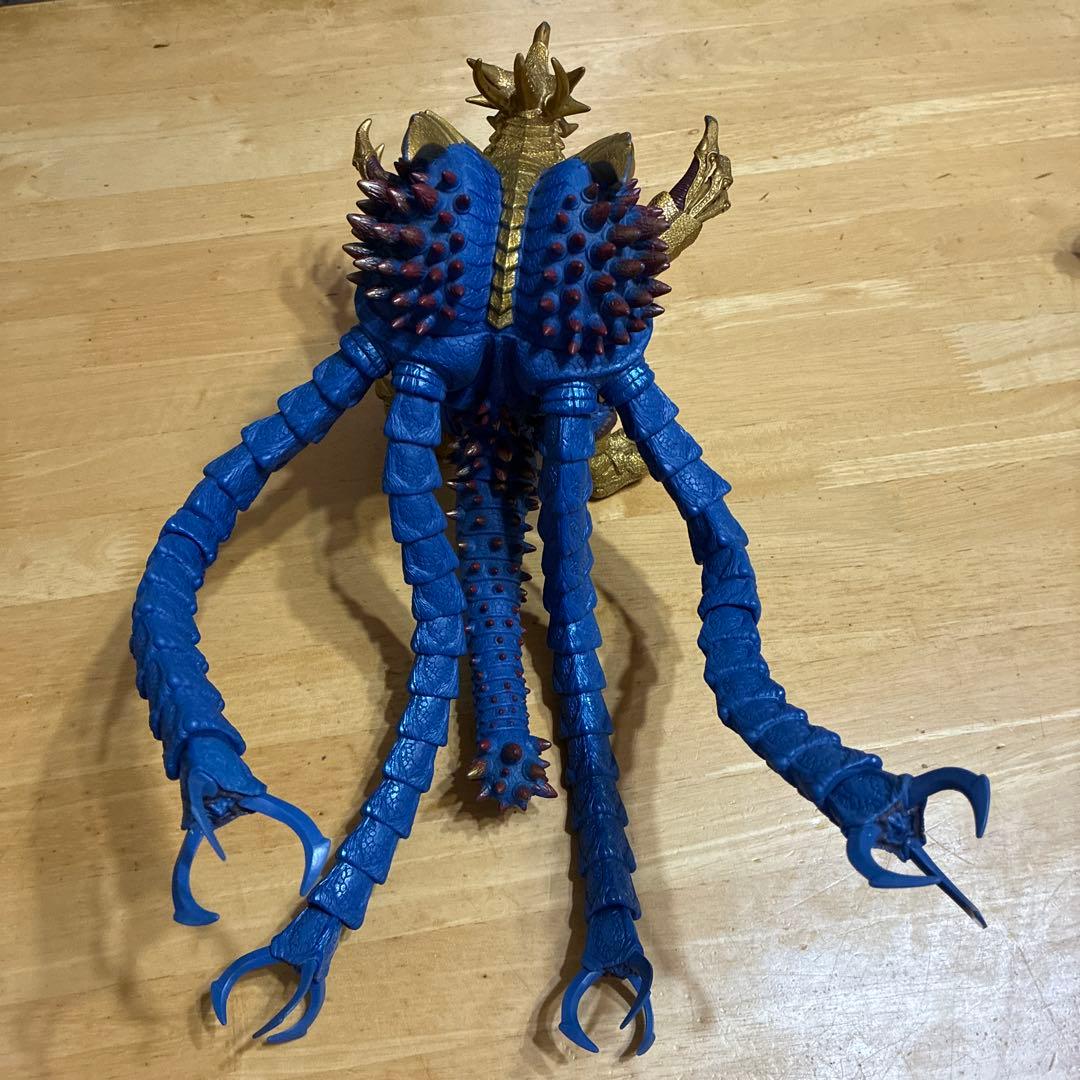 ウルトラマン 怪獣フィギュア ユーキラーザウルス Uキラーザウルス