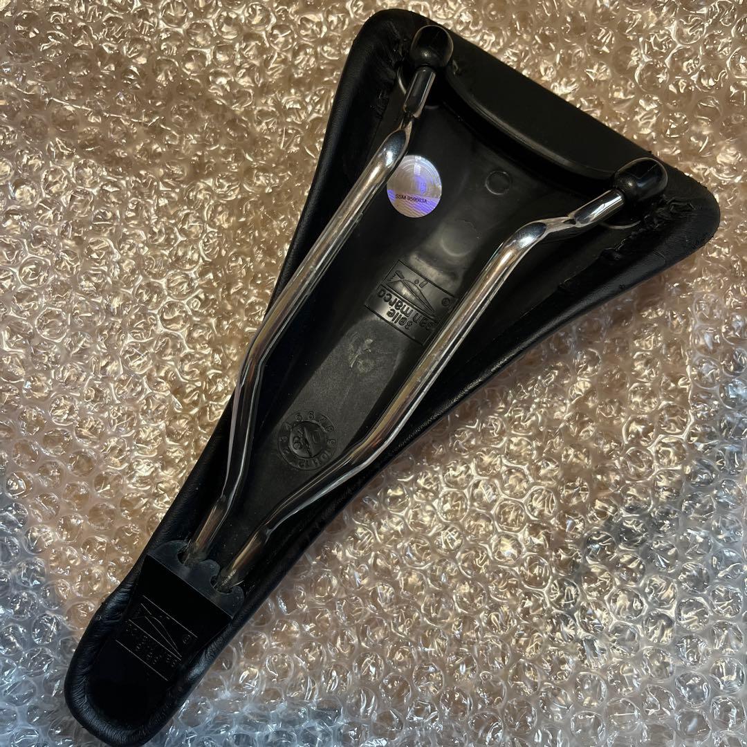 Selle Italia Concor ブラックサドル