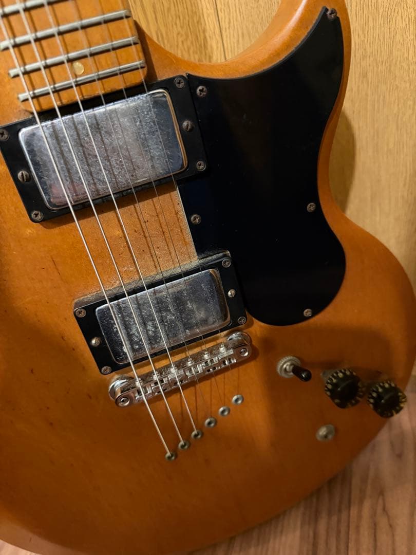 Gibson L-6 vintage ミッドナイトスペシャル