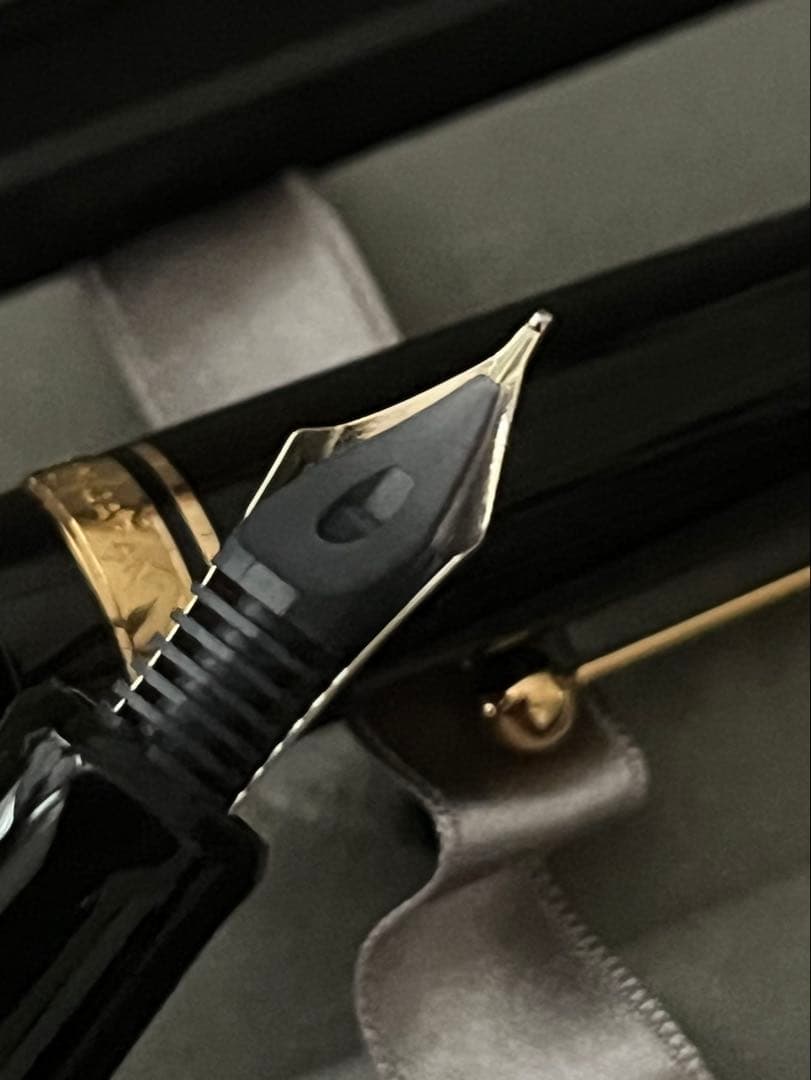 PILOT カスタム742 万年筆 SM