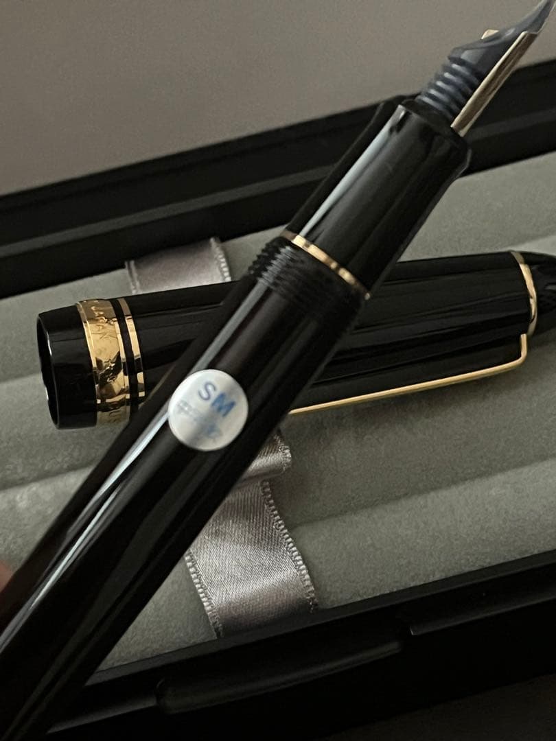 PILOT カスタム742 万年筆 SM