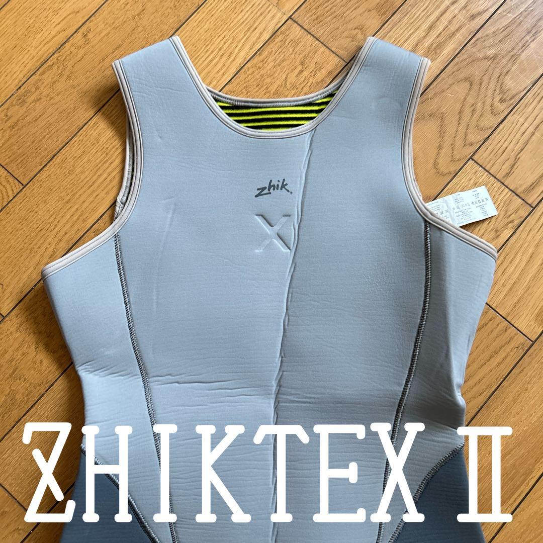 ◾️ヨット競技◾️ザイク◾️ZHIKTEXⅡ◾️zhik◾️上下◾️身長170㎝◾️ダメージ◾️