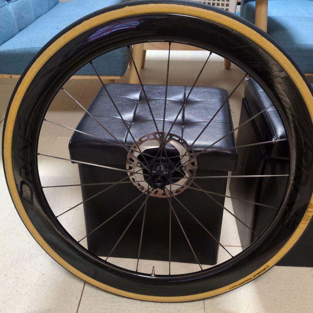 エリートホイール　ドライブD50