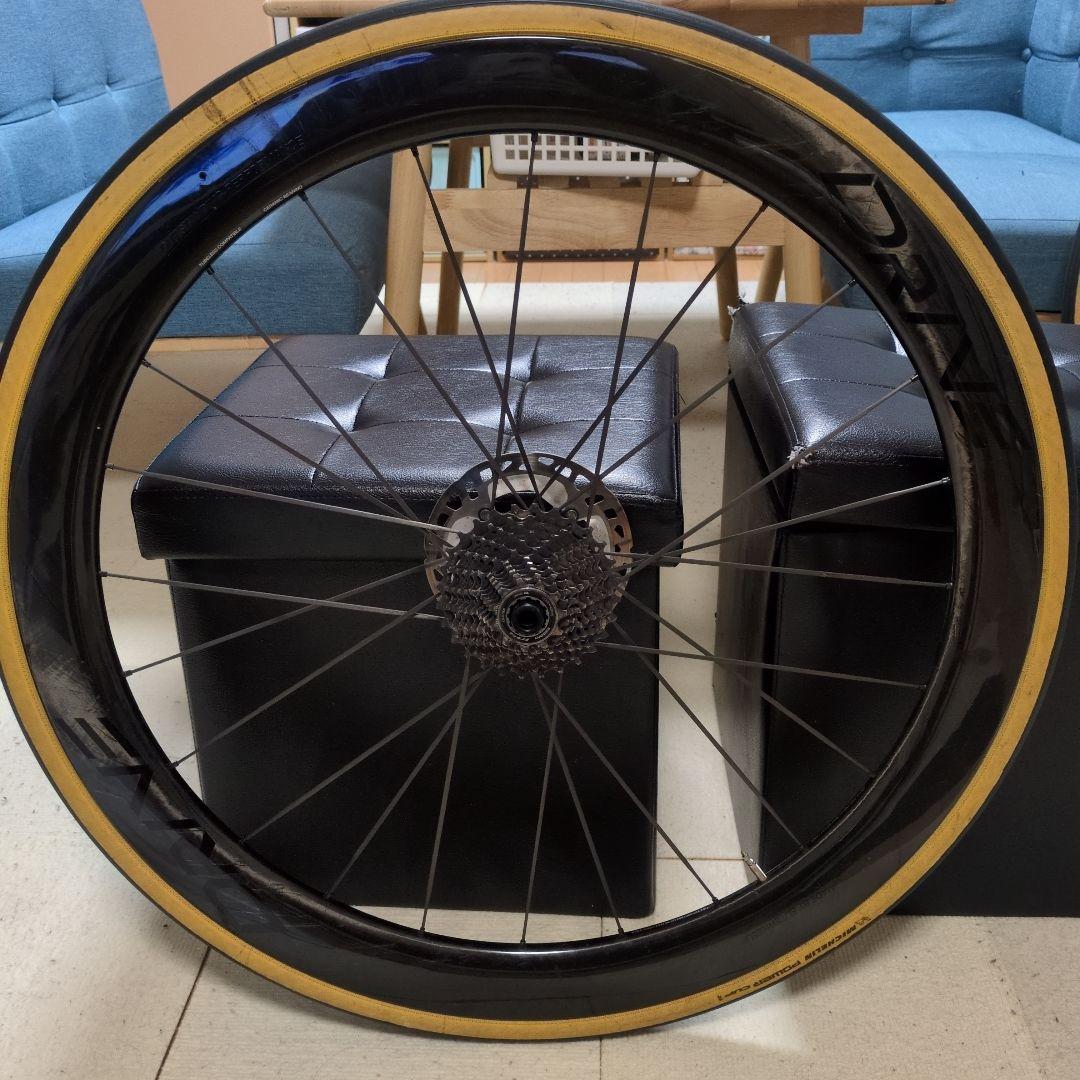 エリートホイール　ドライブD50