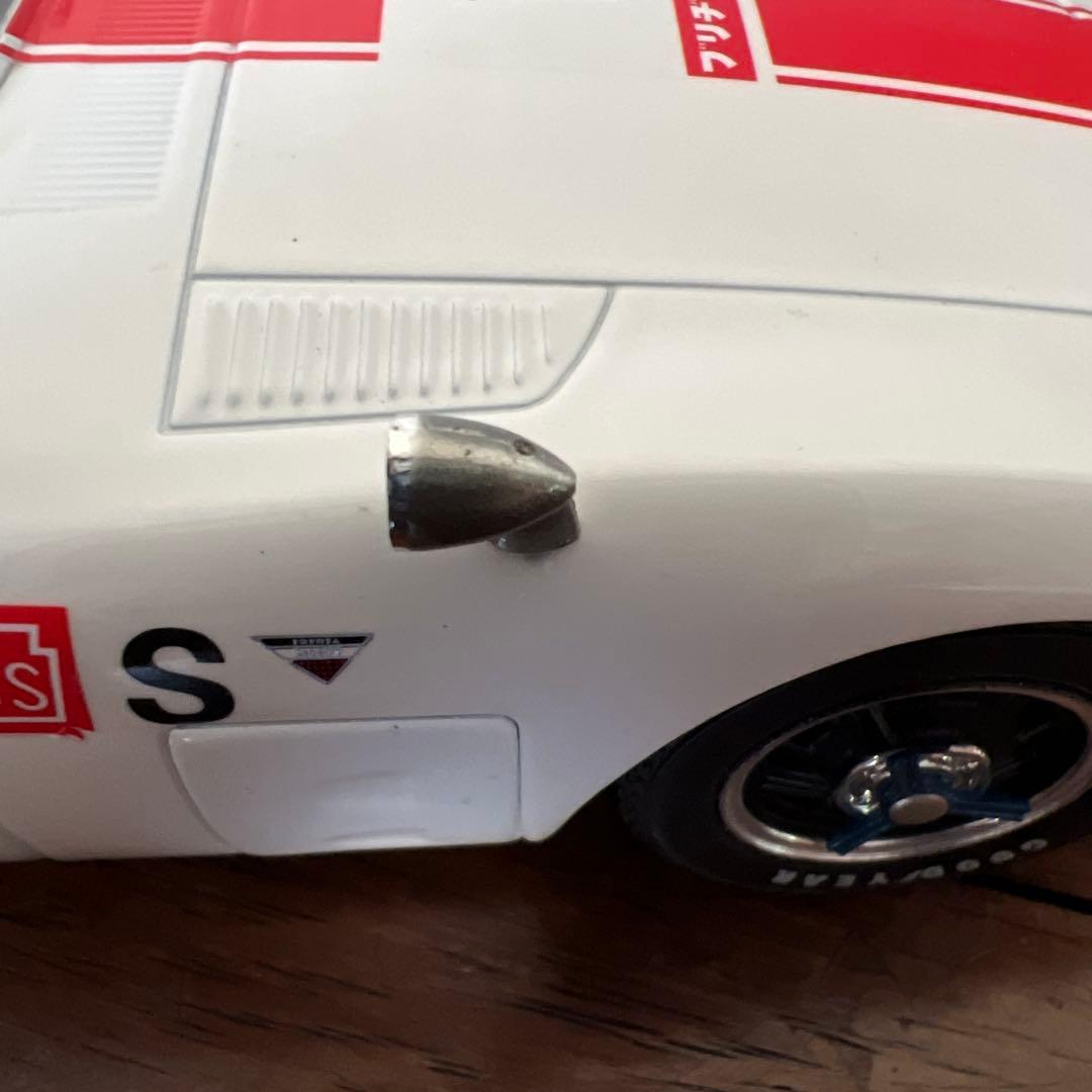 First 18 1/18 TOYOTAトヨタ2000 GT クーペ２台セット