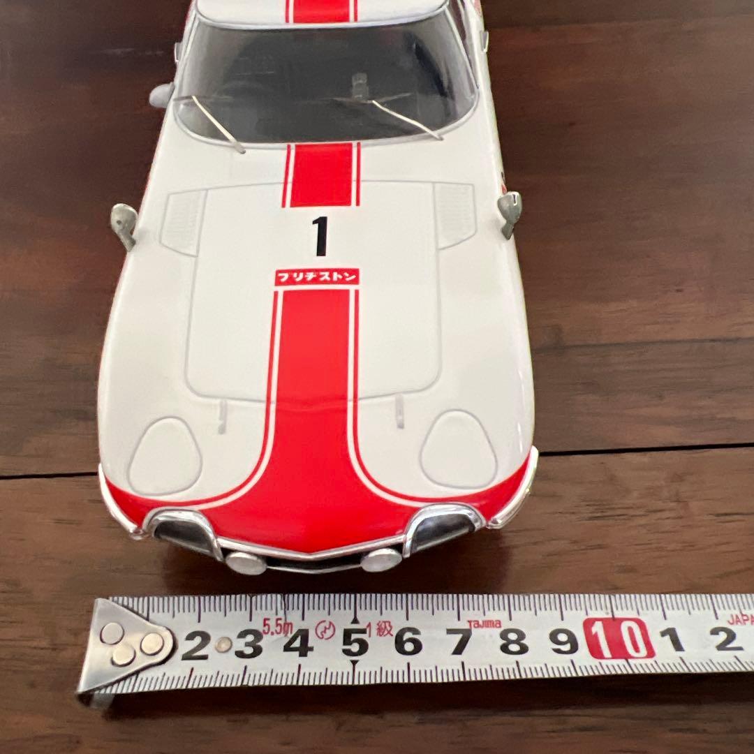 First 18 1/18 TOYOTAトヨタ2000 GT クーペ２台セット