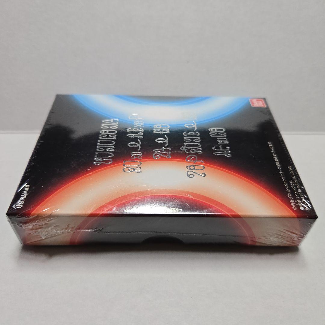 新品 ウルトラマンオーブ ウルトラフュージョンカード コンプリートセット