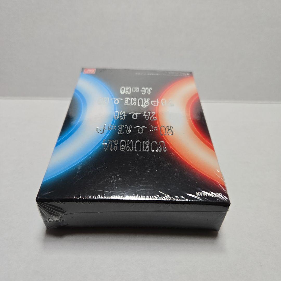 新品 ウルトラマンオーブ ウルトラフュージョンカード コンプリートセット