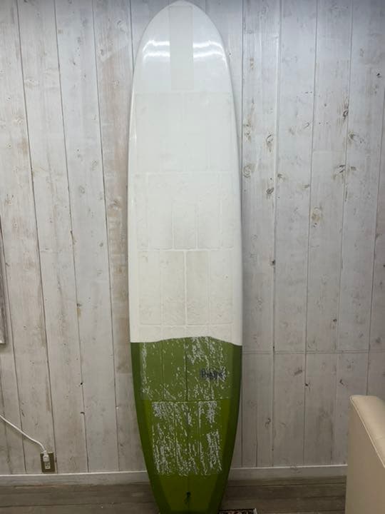 ロンハーマン 購入　ファインライン　サーフボード　8’0