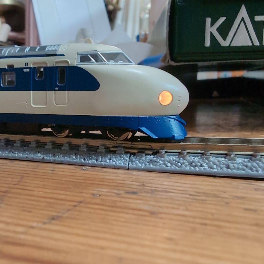 KATO 0系 'SHINKANSEN' Nゲージ 基本セット 10-453