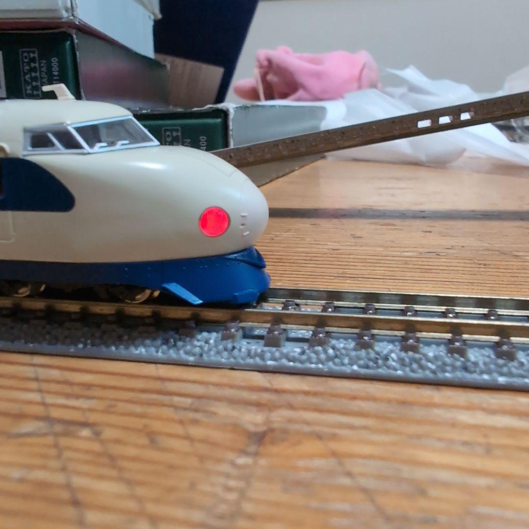 KATO 0系 'SHINKANSEN' Nゲージ 基本セット 10-453