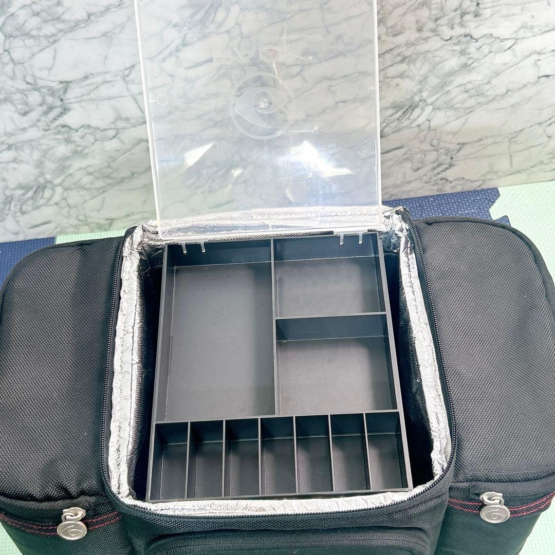 【美品】シックスパックフィットネス イノベーター500 5食対応 バッグ