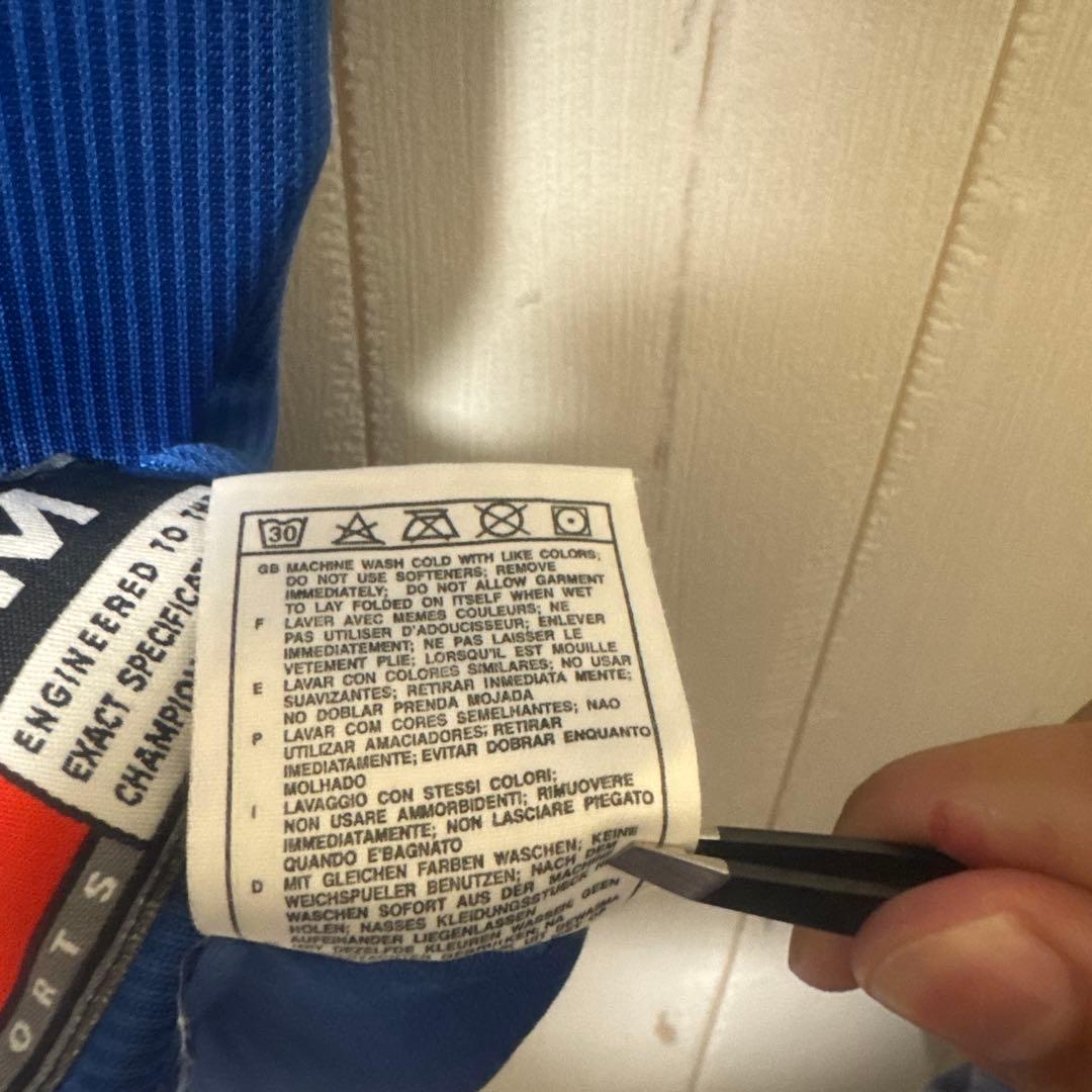 98 イタリア代表 ユニフォーム　フランスワールドカップ