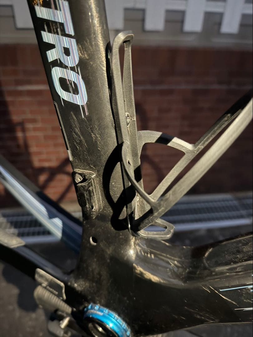 factor ostro vam フレームセット　BB