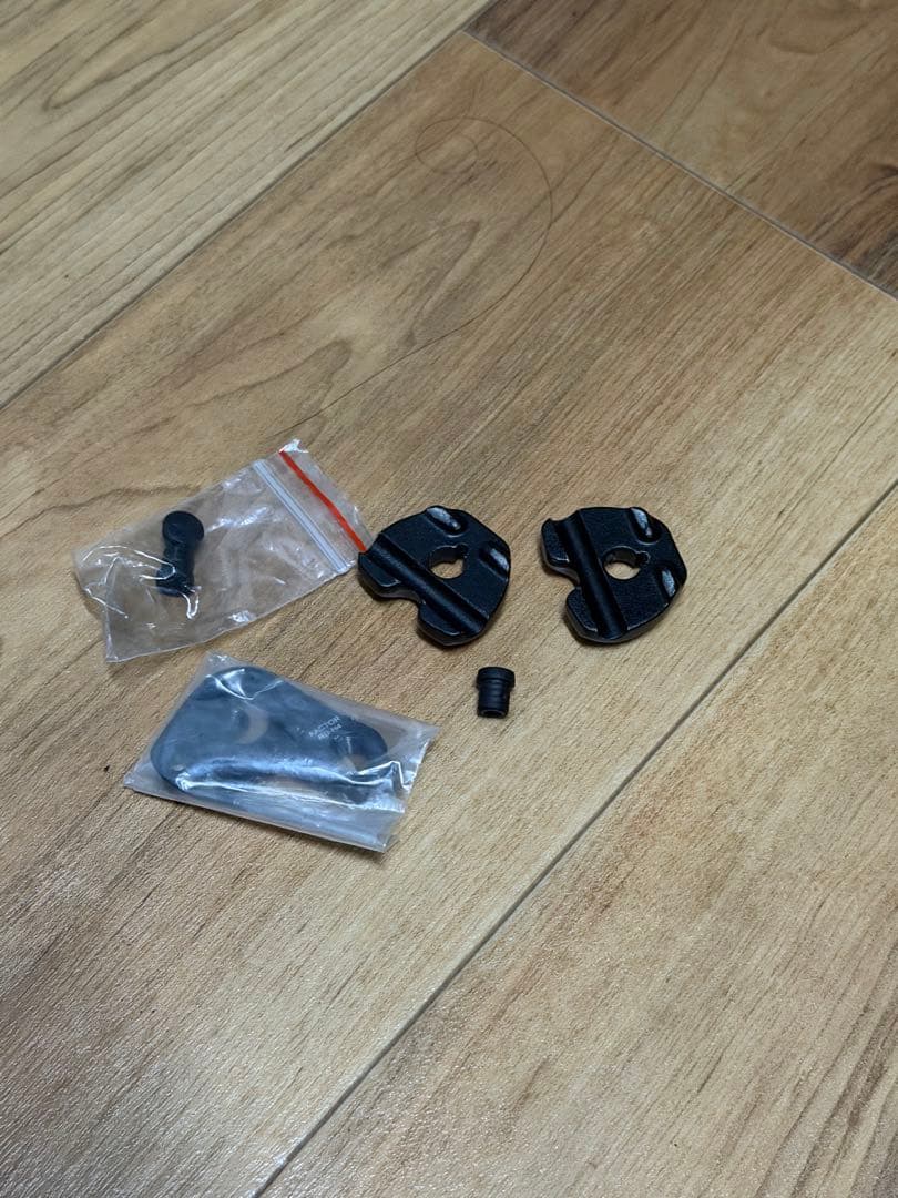 factor ostro vam フレームセット　BB