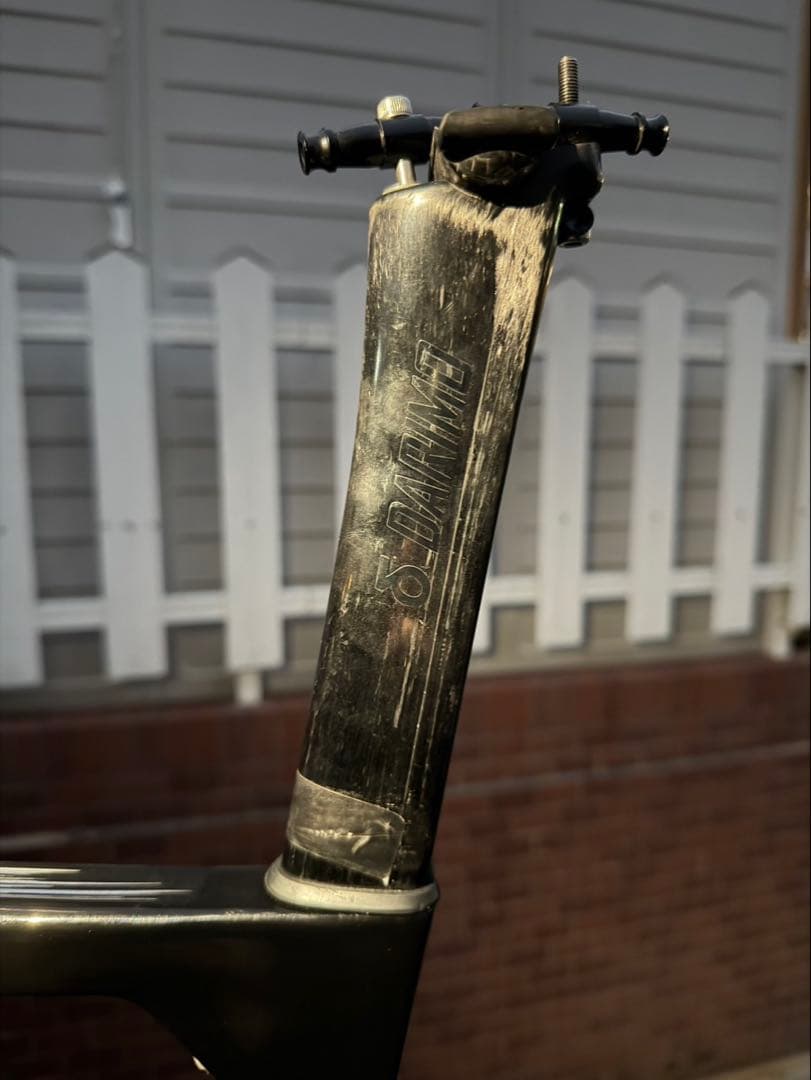 factor ostro vam フレームセット　BB