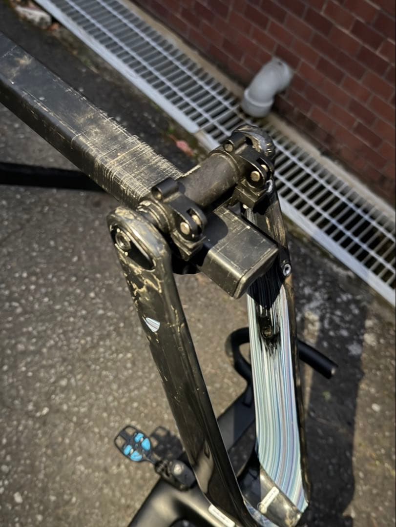 factor ostro vam フレームセット　BB