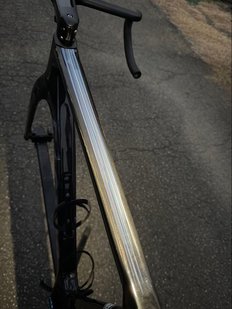 factor ostro vam フレームセット　BB