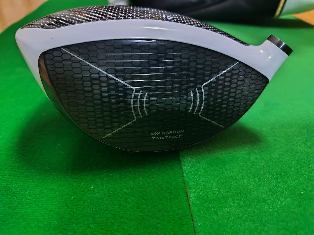 テーラーメイド　ステルスグローレ　ドライバーヘッドのみ