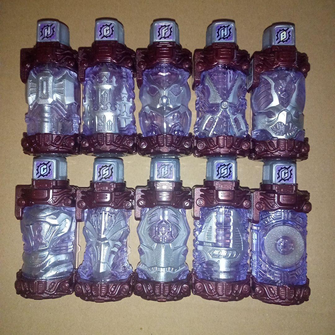 【年内いっぱい値下げ中】パンドラパネル&ロストボトル10個セット【即日発送】