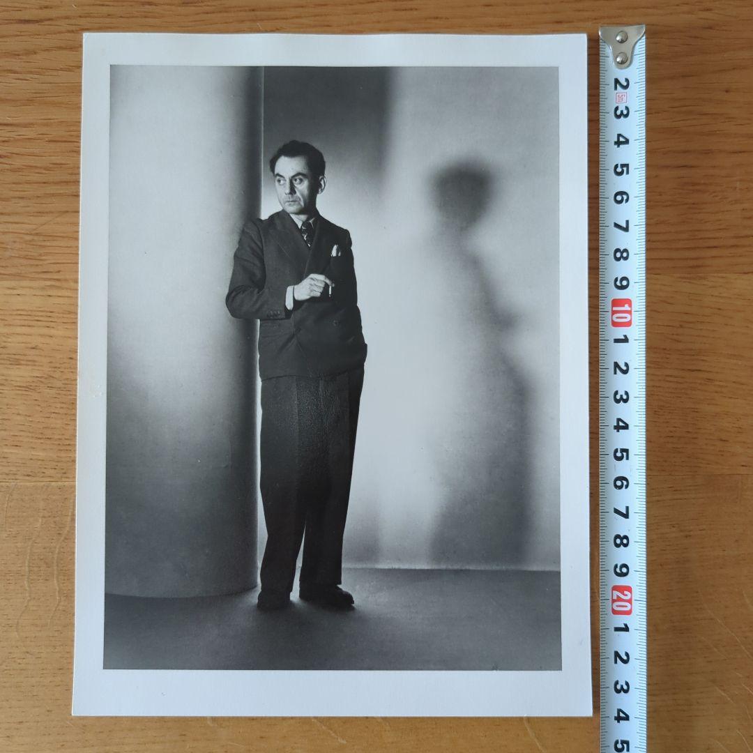 値下げ　マン・レイ　セルフポートレイト