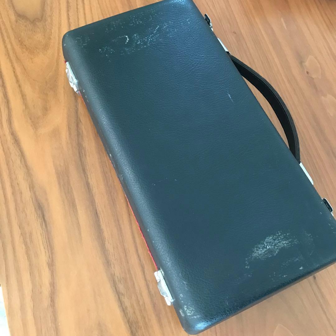 クラリネットYAMAHA YCL35