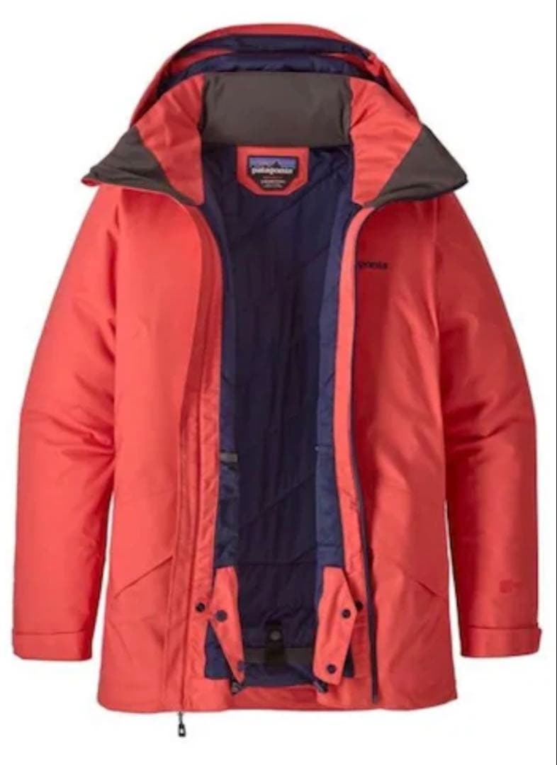 パタゴニア　ウィメンズ・インサレーテッド・スノーベル・ジャケット XXS