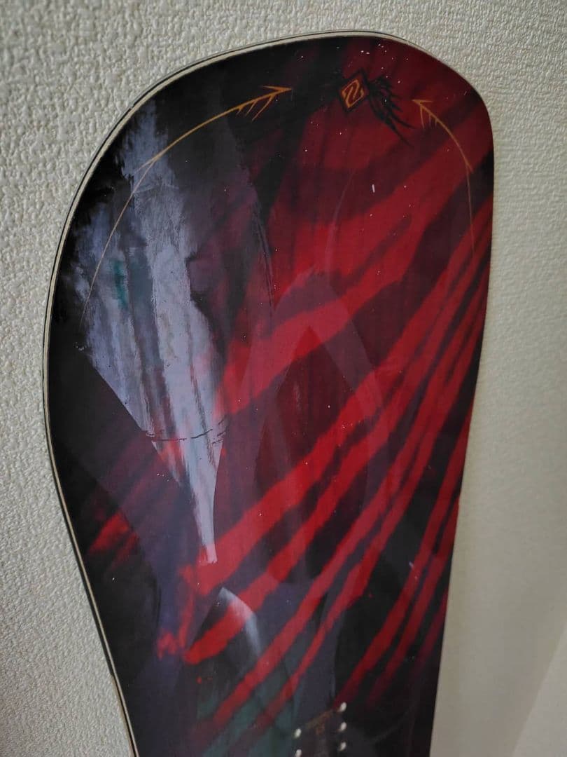 SALOMON Rumble Fish ウィメンズスノーボードケース付