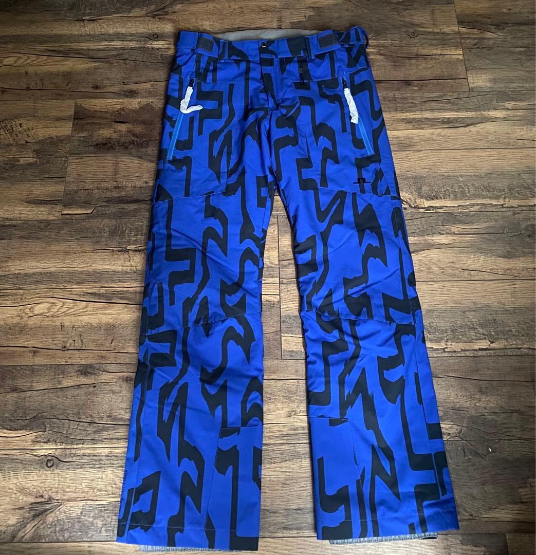 ジェイリンドバーグ Ace Printed Ski Jacket & Pants