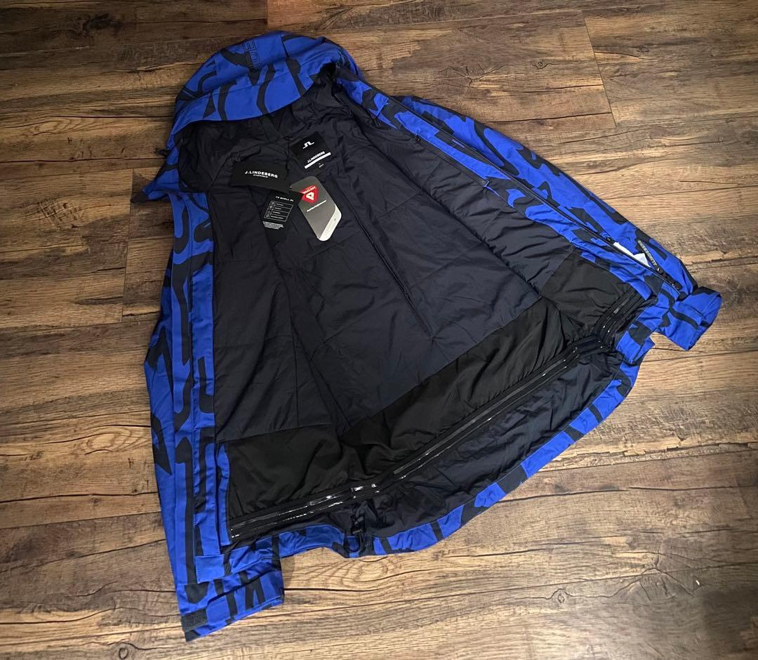 ジェイリンドバーグ Ace Printed Ski Jacket & Pants