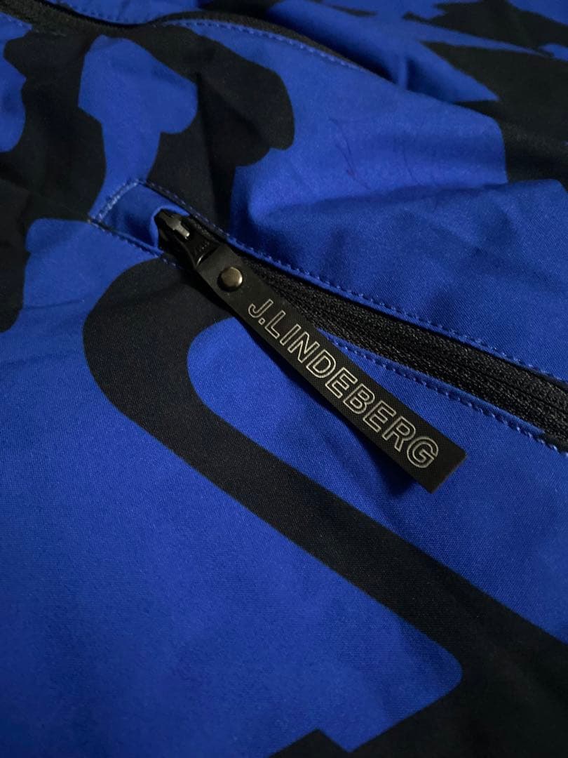 ジェイリンドバーグ Ace Printed Ski Jacket & Pants