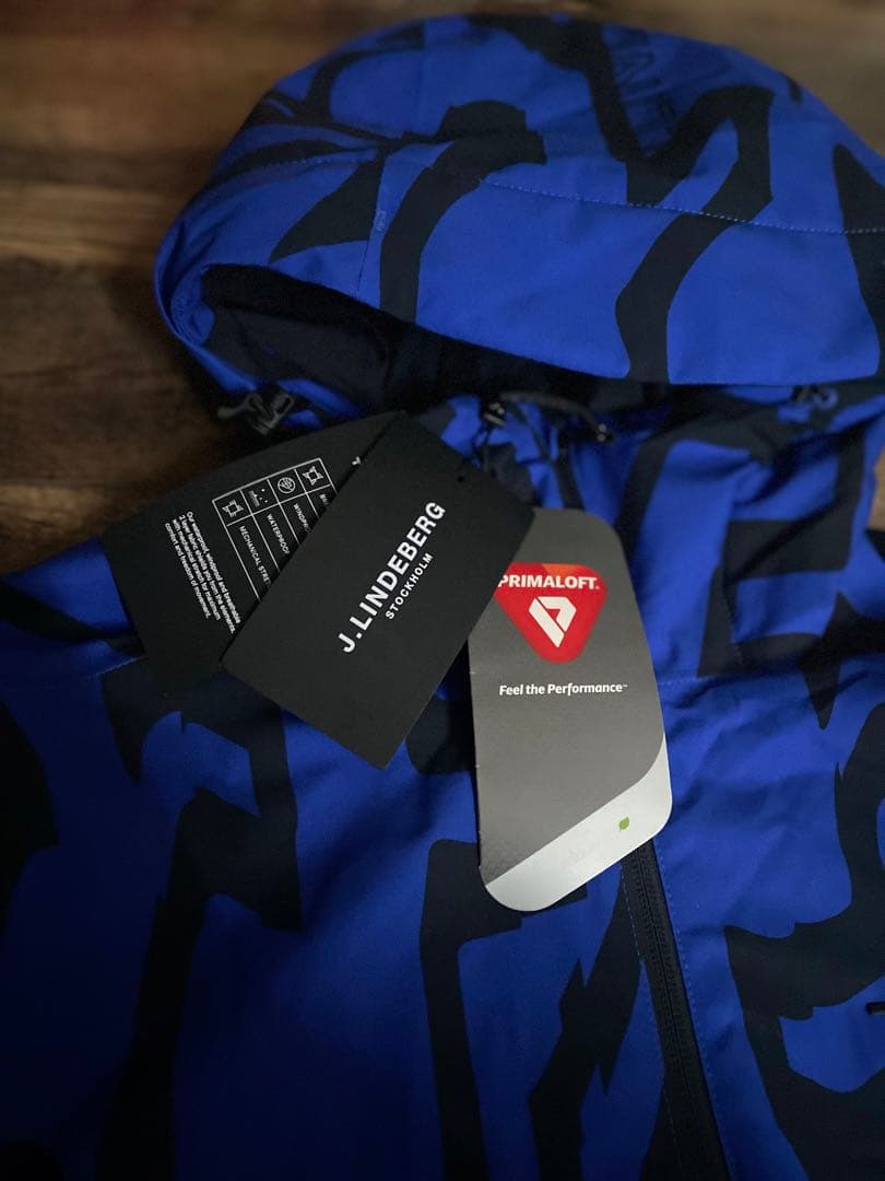 ジェイリンドバーグ Ace Printed Ski Jacket & Pants