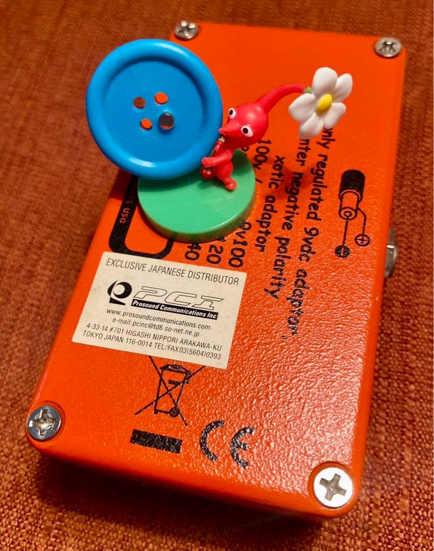 Xotic BB Preamp 初期生産平ネジ