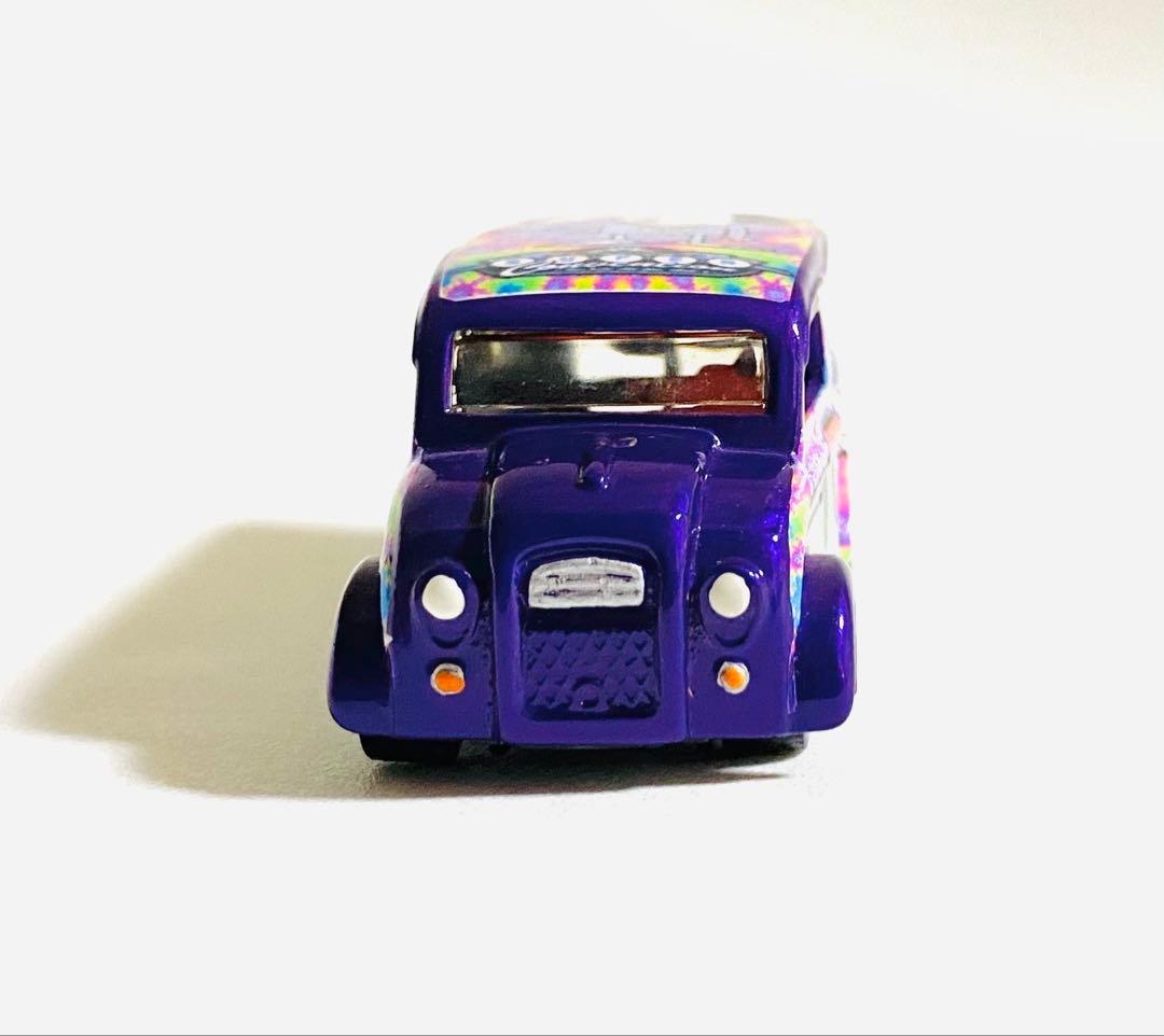 ホットウィール　デイリーデリバリー