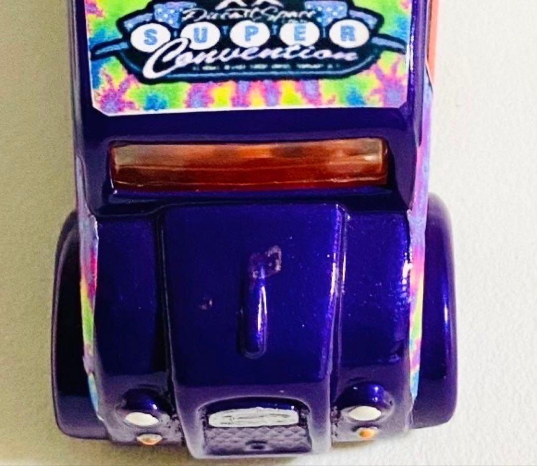 ホットウィール　デイリーデリバリー