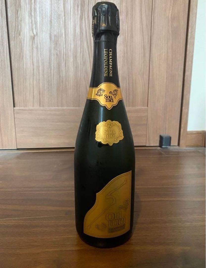 ソウメイ ブリュット 750ml 1本 新品 未開栓 送料無料