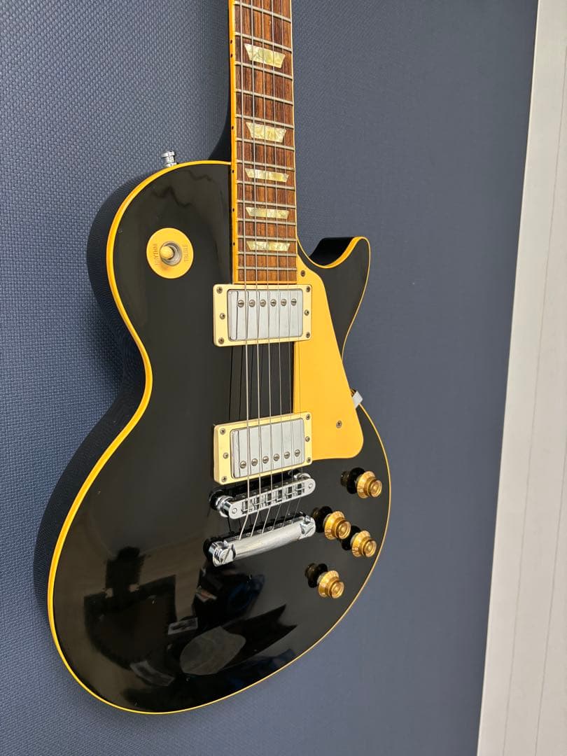 Gibson Les Paul standard ブラック 中古