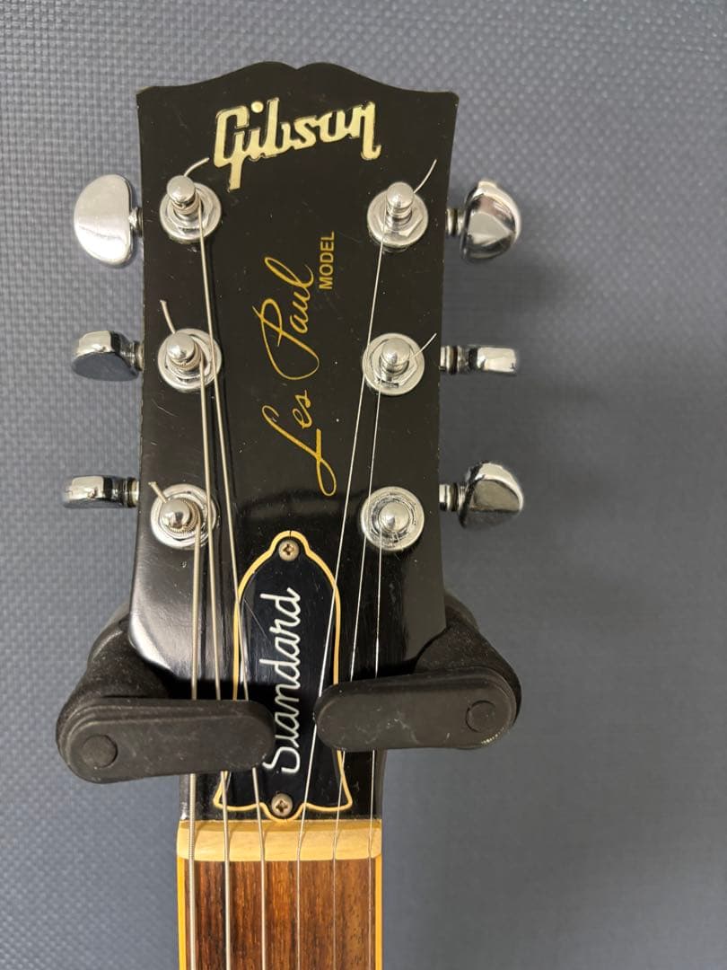 Gibson Les Paul standard ブラック 中古