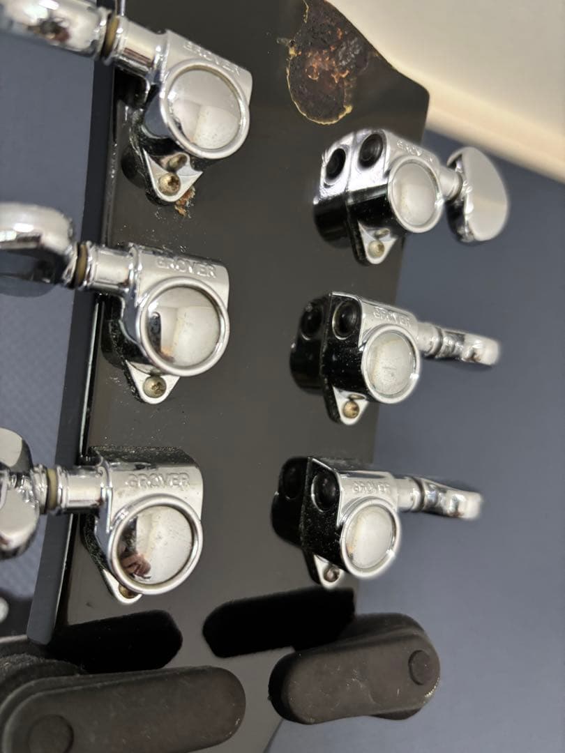 Gibson Les Paul standard ブラック 中古