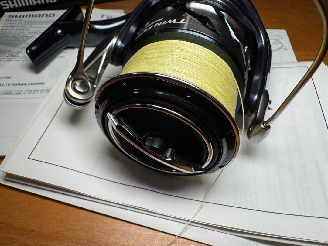 シマノ 21ツインパワー SW 4000XG