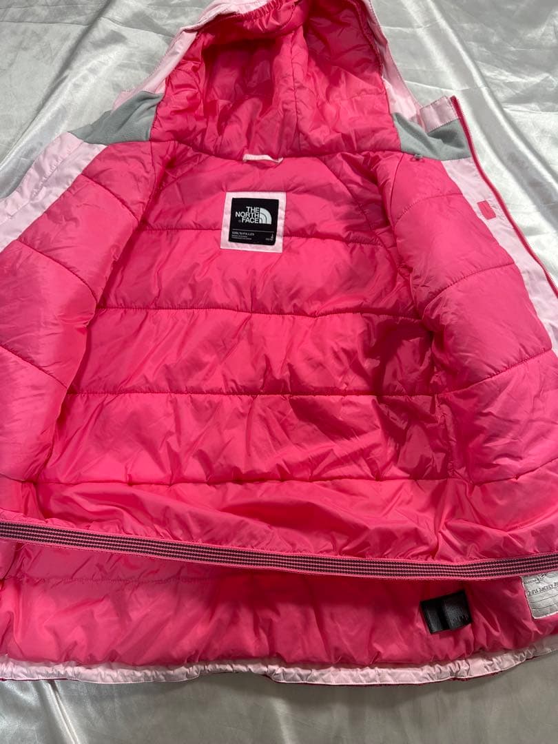 THE NORTH FACE スキー　スノボウェア　セットアップ　防寒