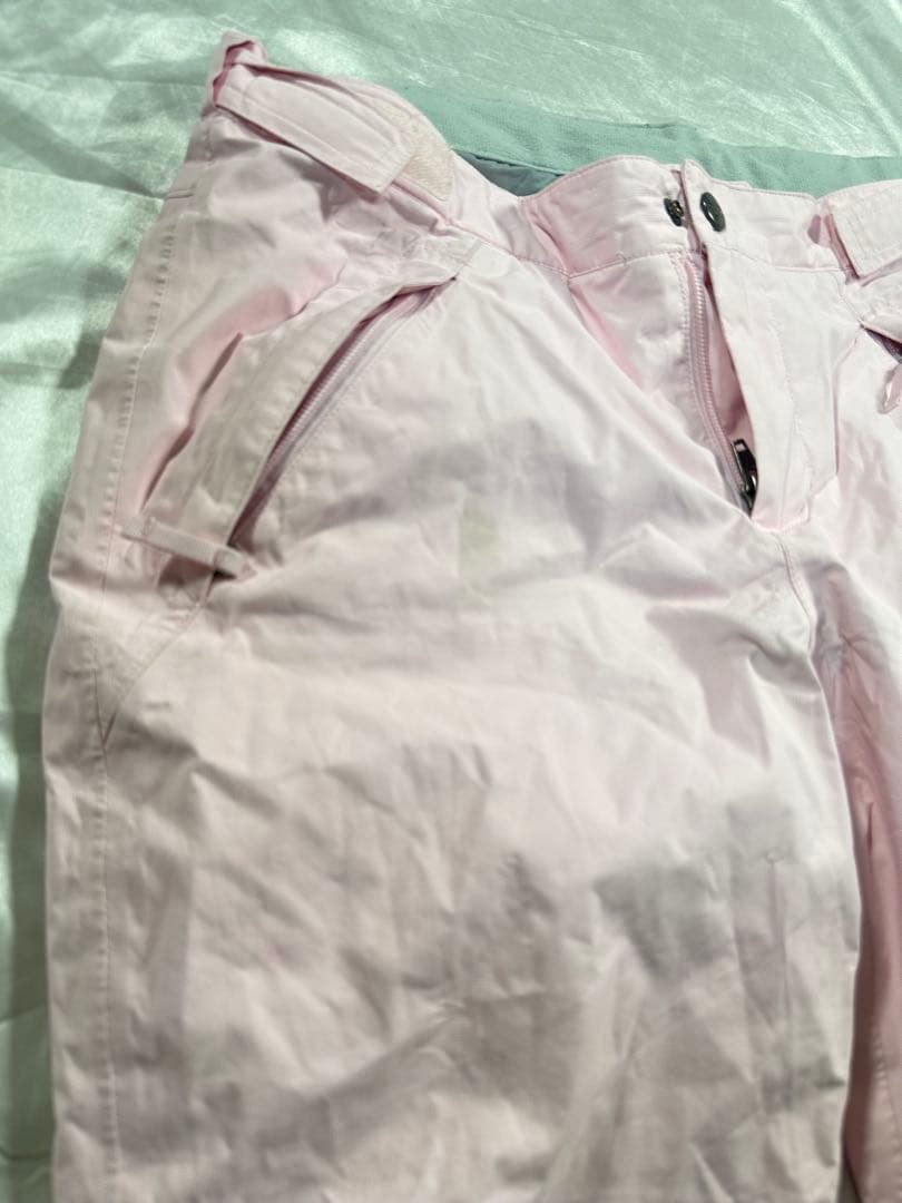 THE NORTH FACE スキー　スノボウェア　セットアップ　防寒