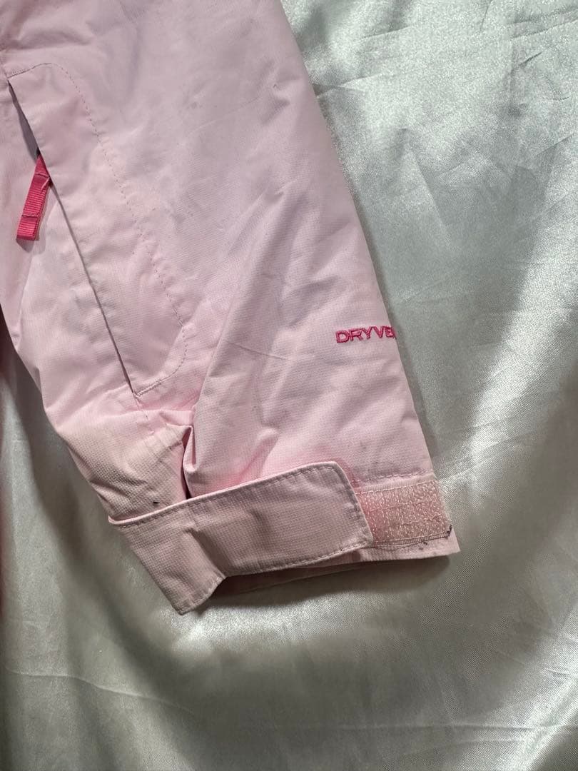 THE NORTH FACE スキー　スノボウェア　セットアップ　防寒