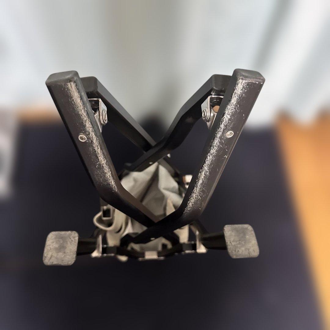  Peak ローチェア ショート LV-093IV アイボリー 収納袋付